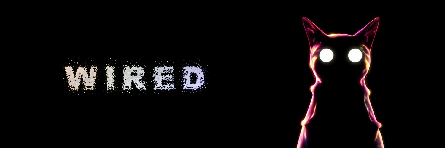 WIRED's banner