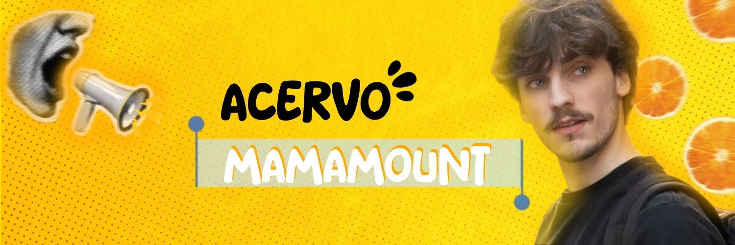 acervo mount's banner