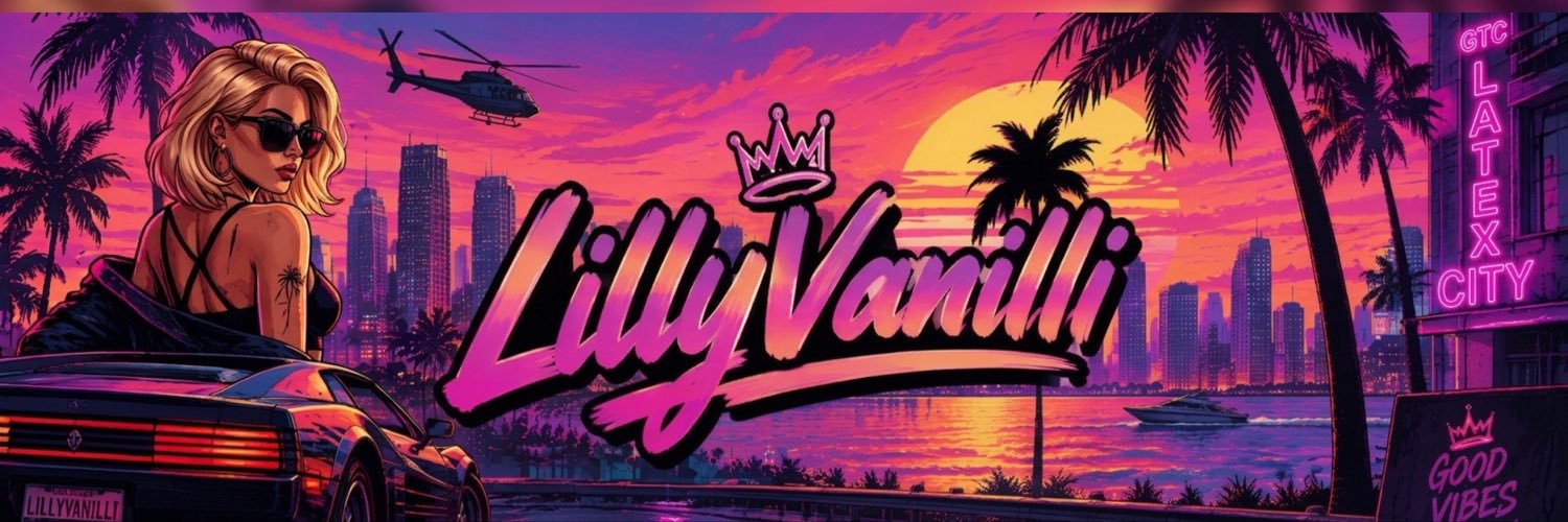 LillyVanilli's banner