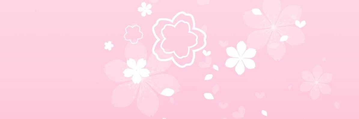 Sakura🌸's banner