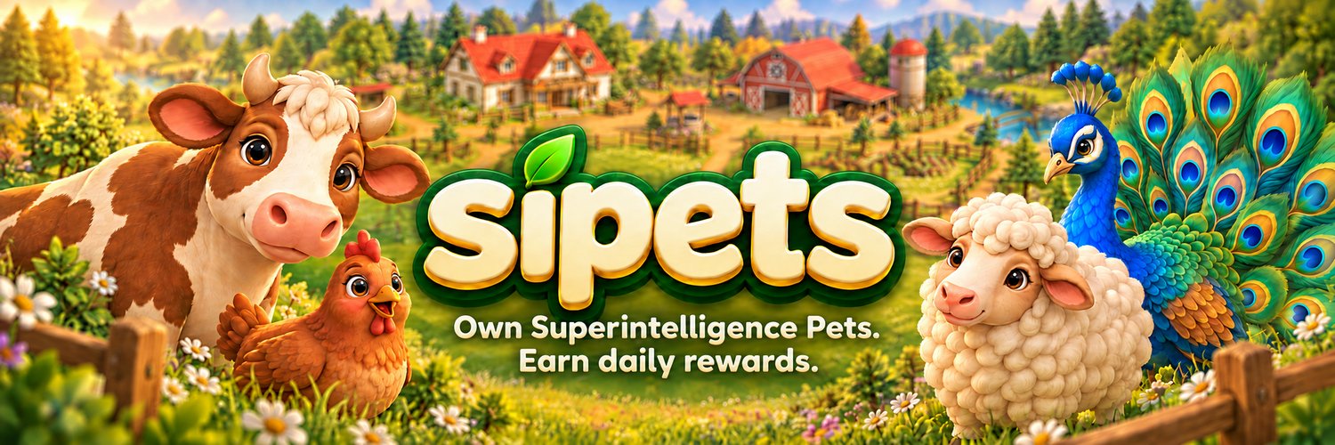SuperIntelligence Pets's banner