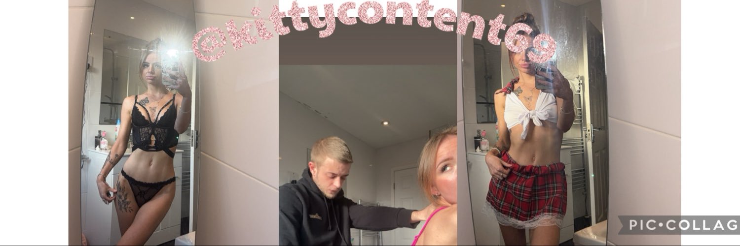 Kittycontent's banner