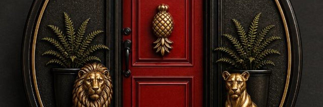 LA PUERTA ROJA🚪🔴's banner