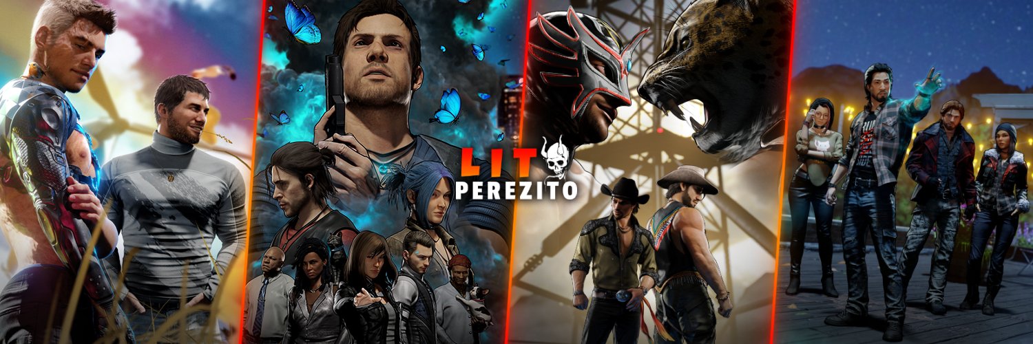 Lito Perezito's banner
