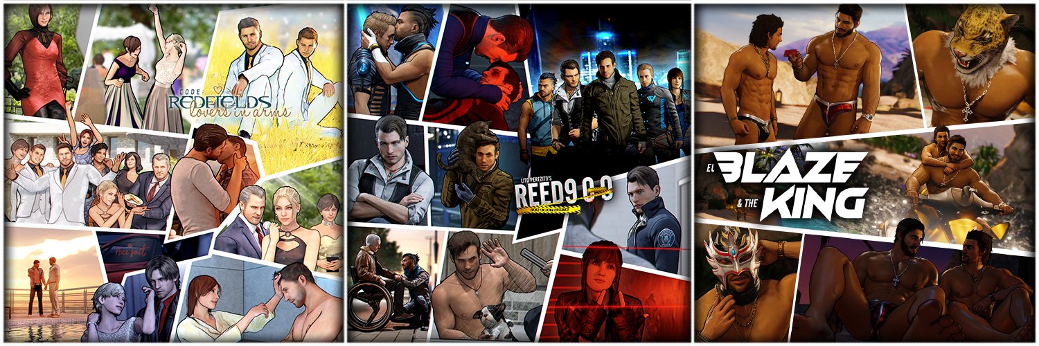 Lito Perezito's banner