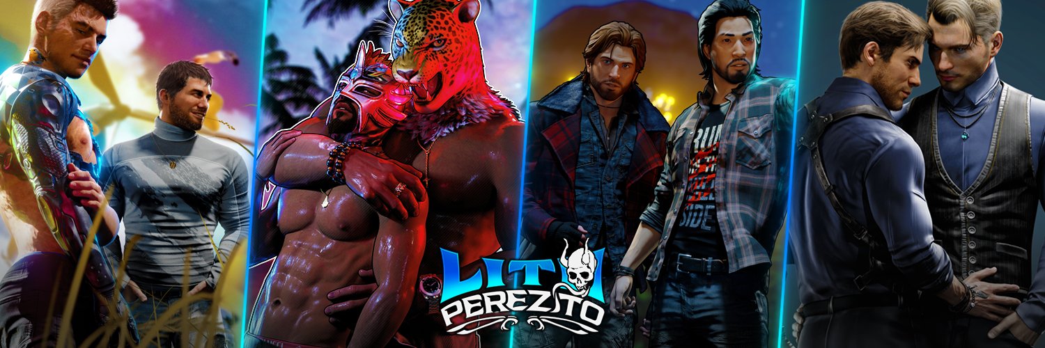 Lito Perezito's banner