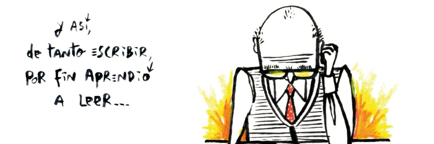 Cuesta + Sañudo's banner
