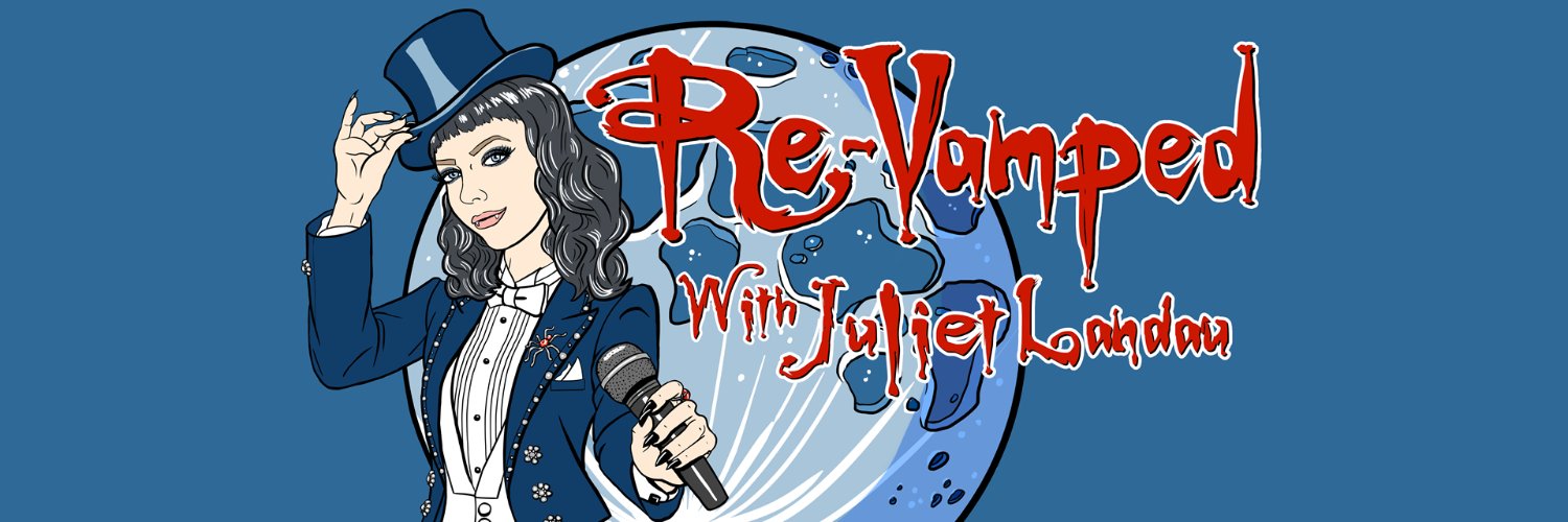 Juliet Landau's banner