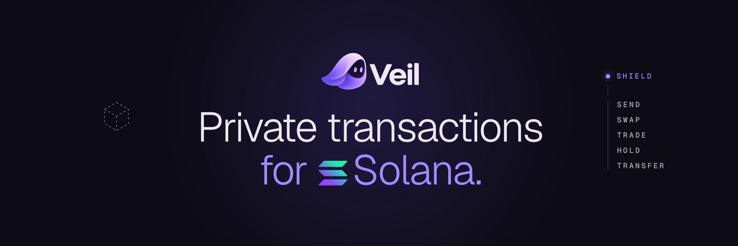 Veil's banner