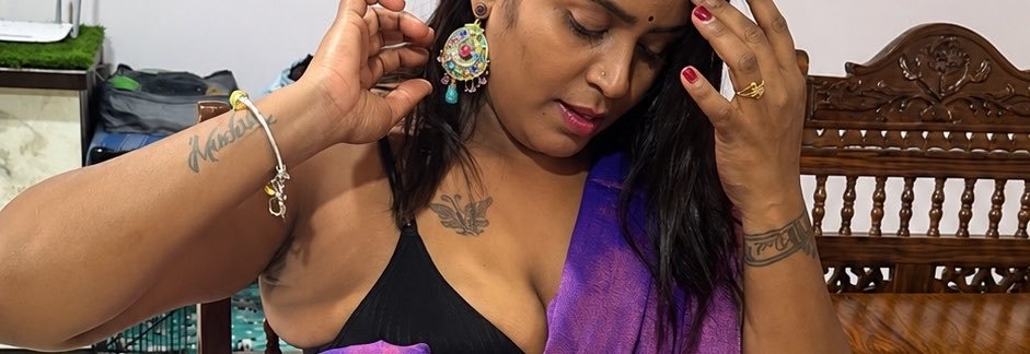 Kavya C V's banner