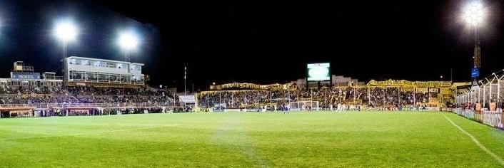 ¡Dale Olimpo!'s banner