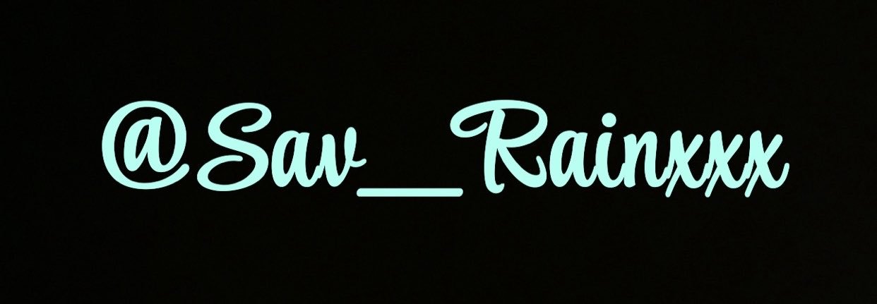 Savannah's banner