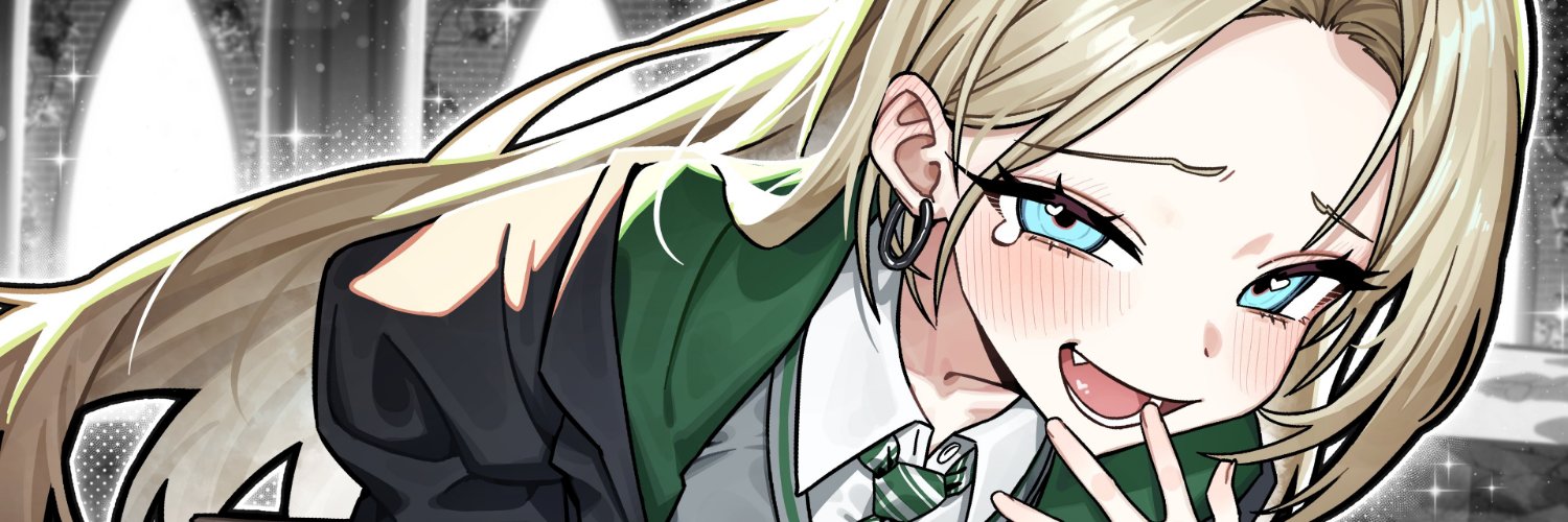 Malfoid 🐍 VTuber's banner
