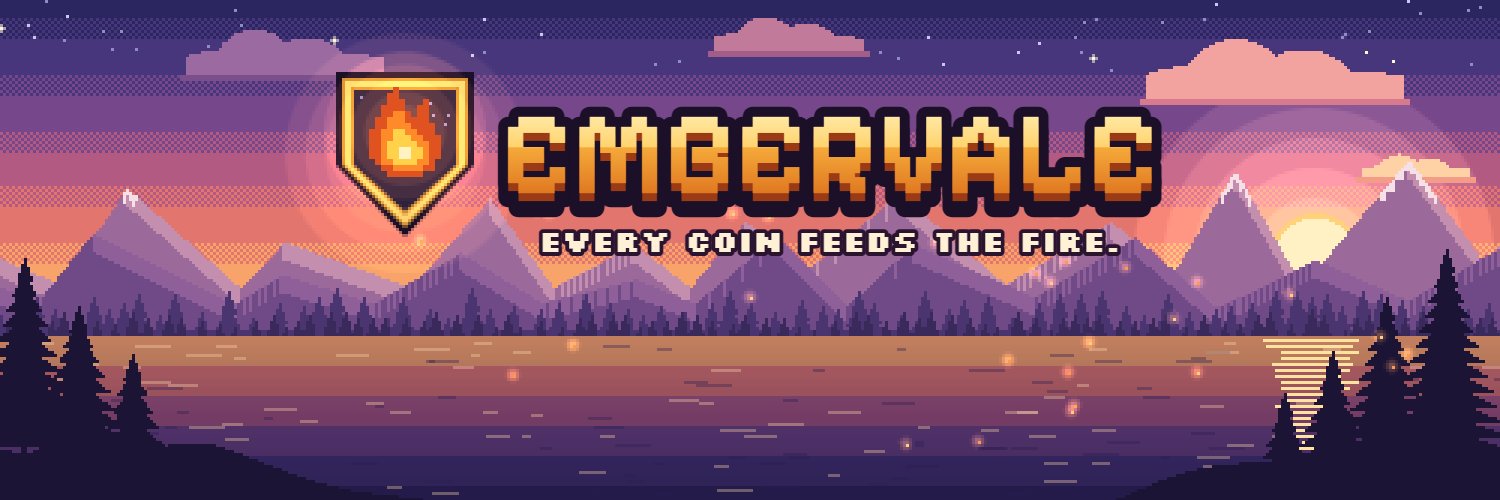 Embervale's banner