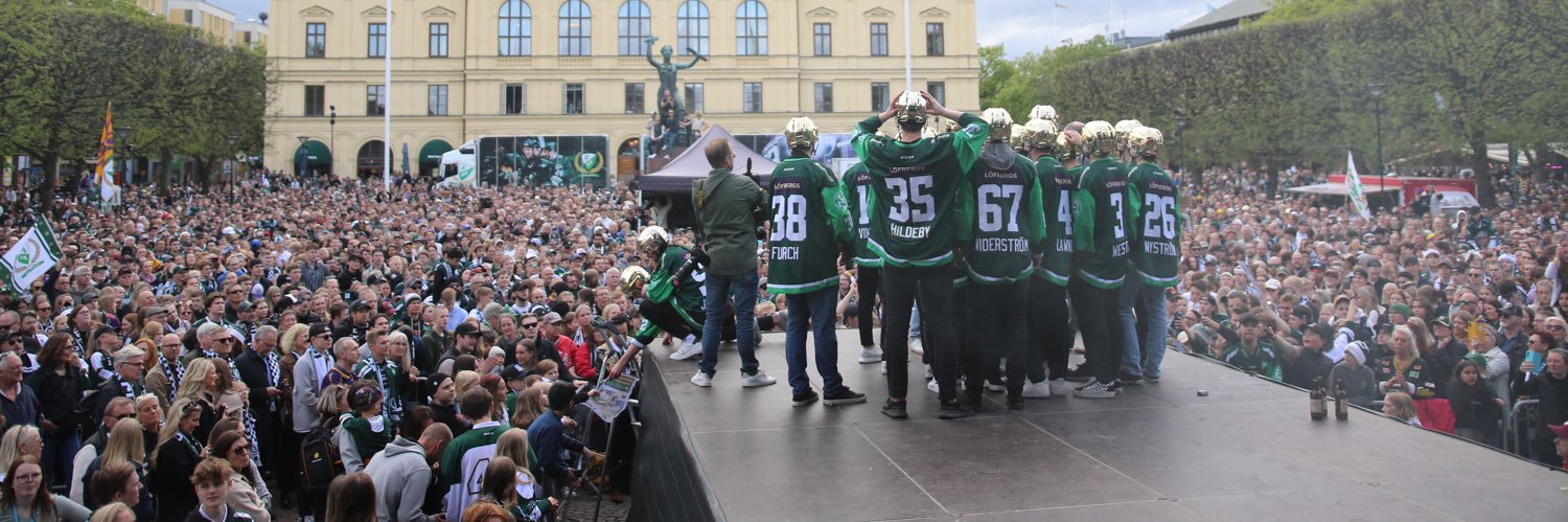 Färjestad BK's banner
