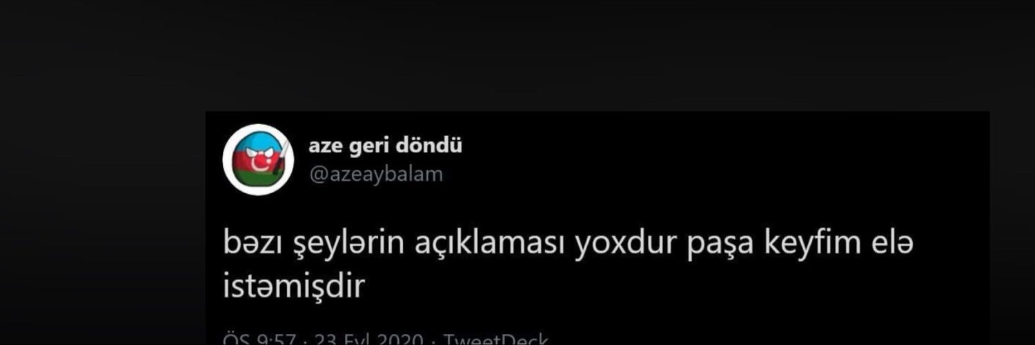 Aze balam's banner