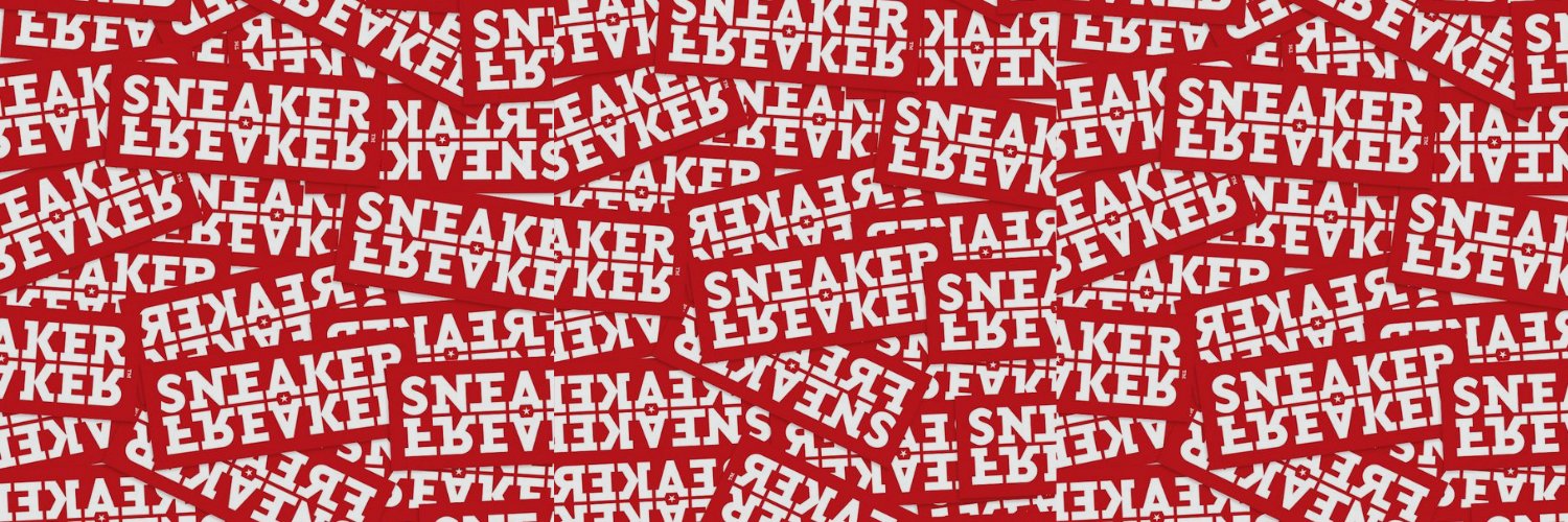 Sneaker Freaker's banner