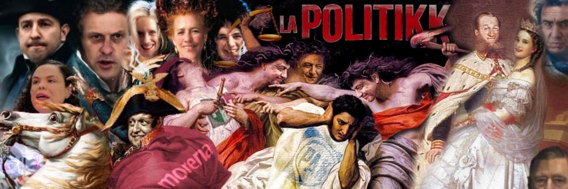 Nefastovich☭😈🇷🇺 La PolitiKK🇵🇸's banner