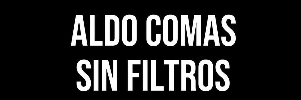 Aldo Comas's banner
