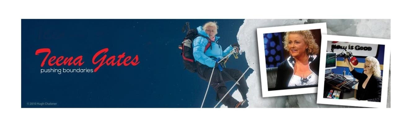 Teena Gates's banner