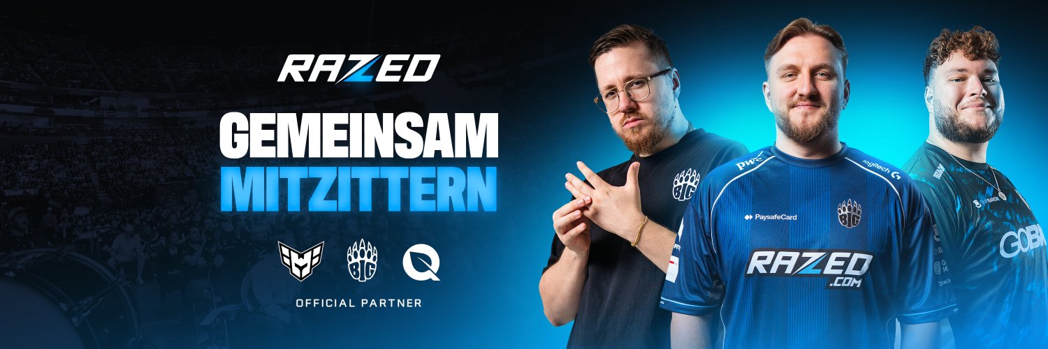 Razed CS's banner