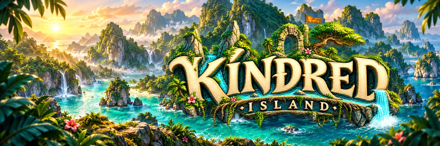 Kindredisland's banner
