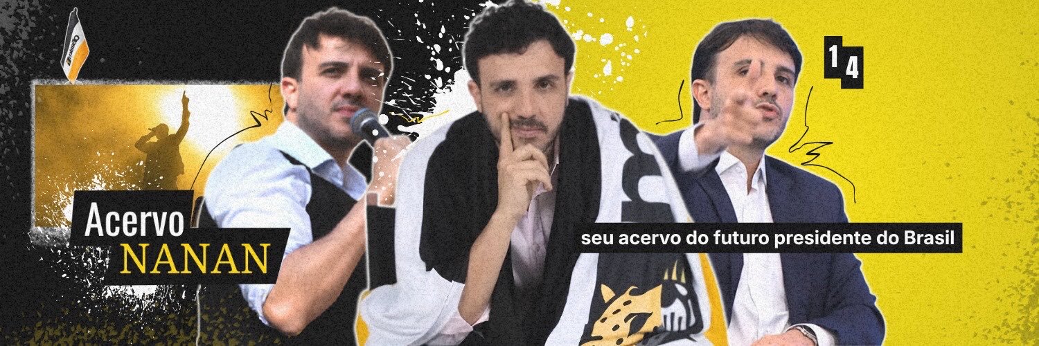 Acervo Nanan's banner