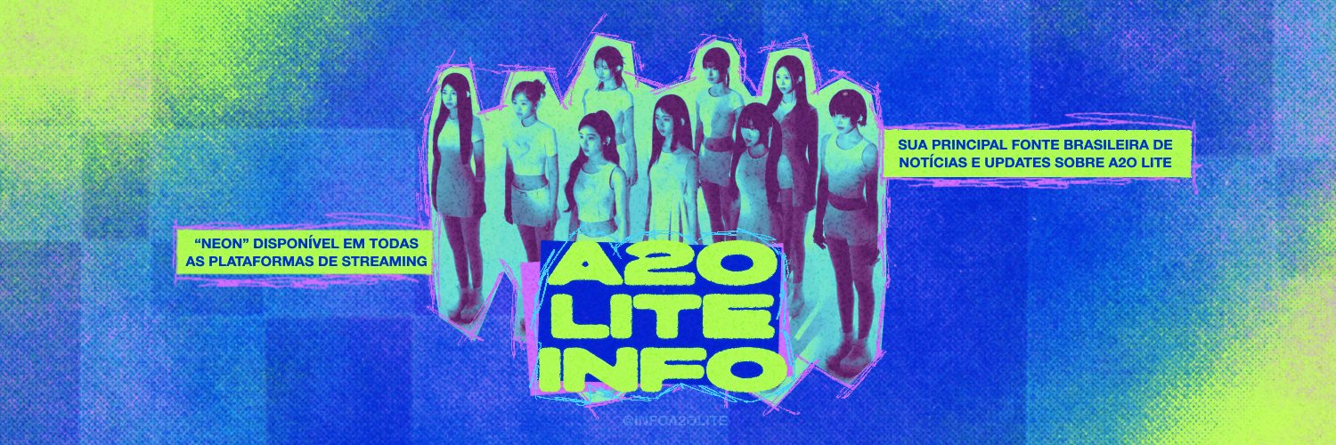 A2O LITE INFO | NEON's banner