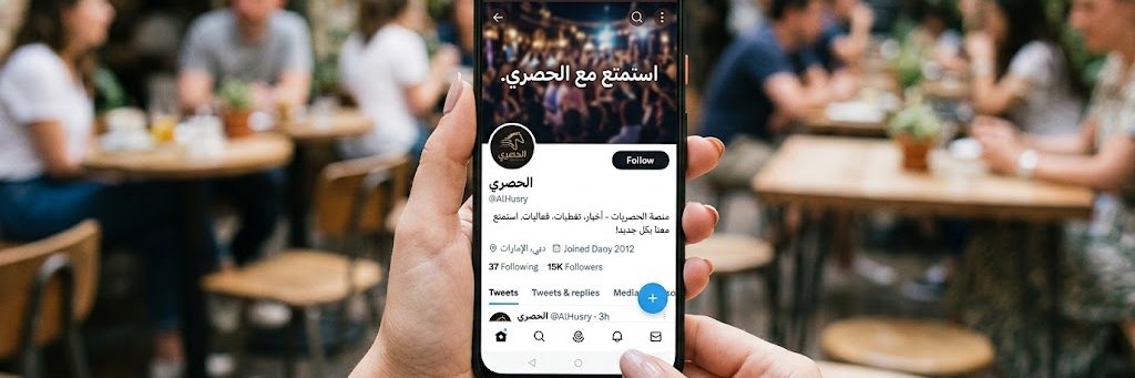 استمتع معا الحصري's banner