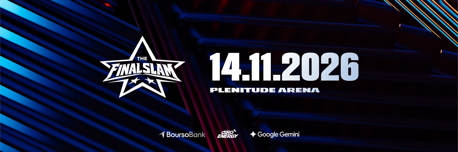The FinalSlam's banner