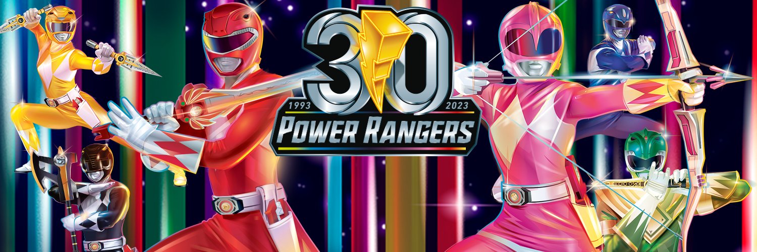 POWER⚡️RANGERS's banner