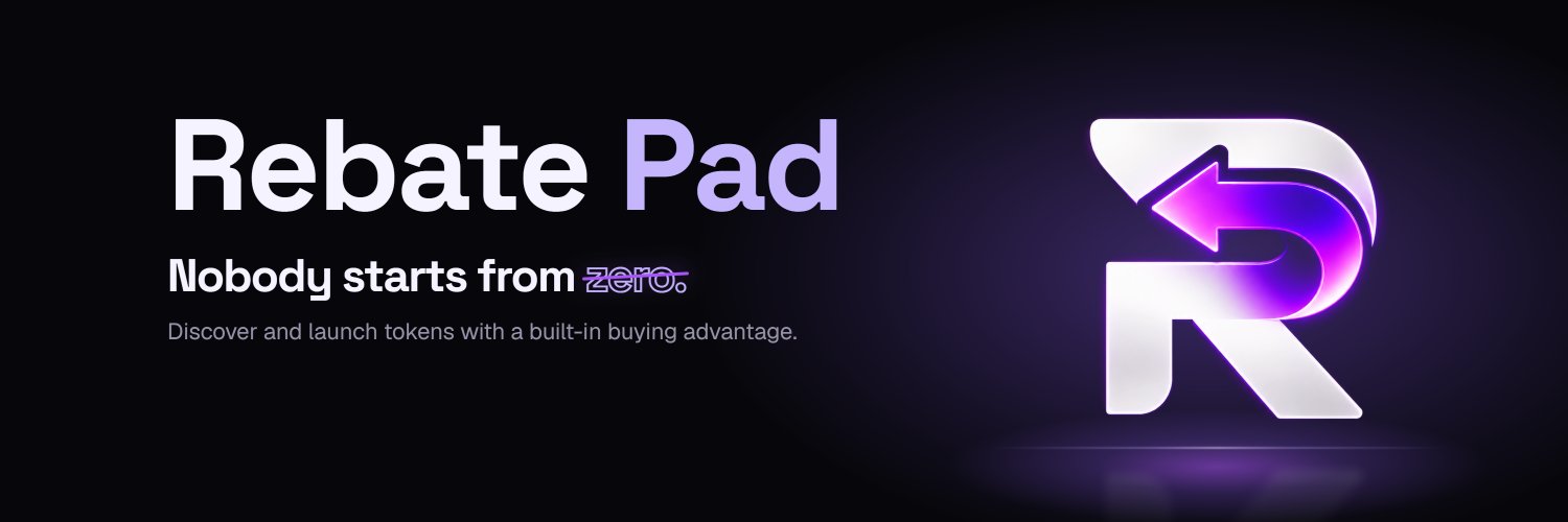 Rebate's banner