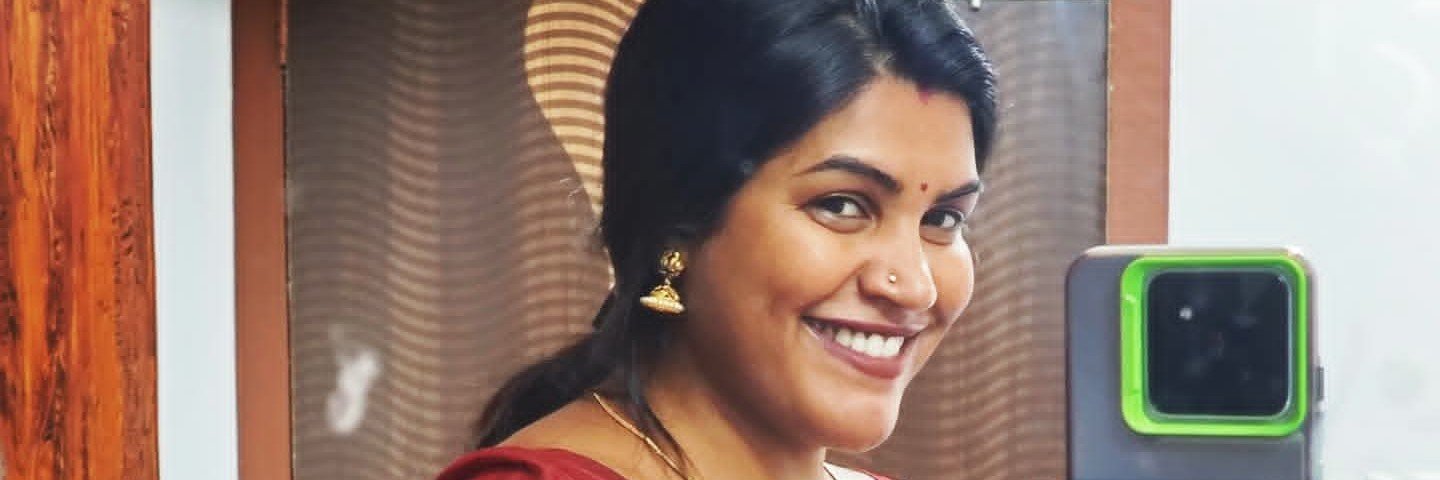 RESHMA RECHU's banner