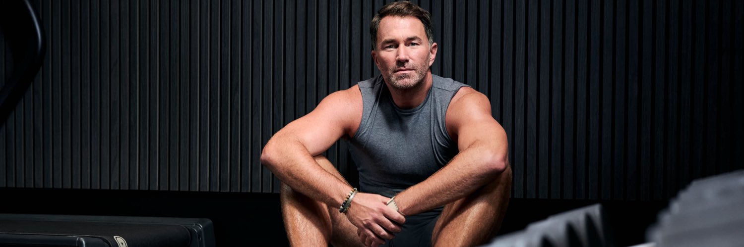 Men's Health UK's banner