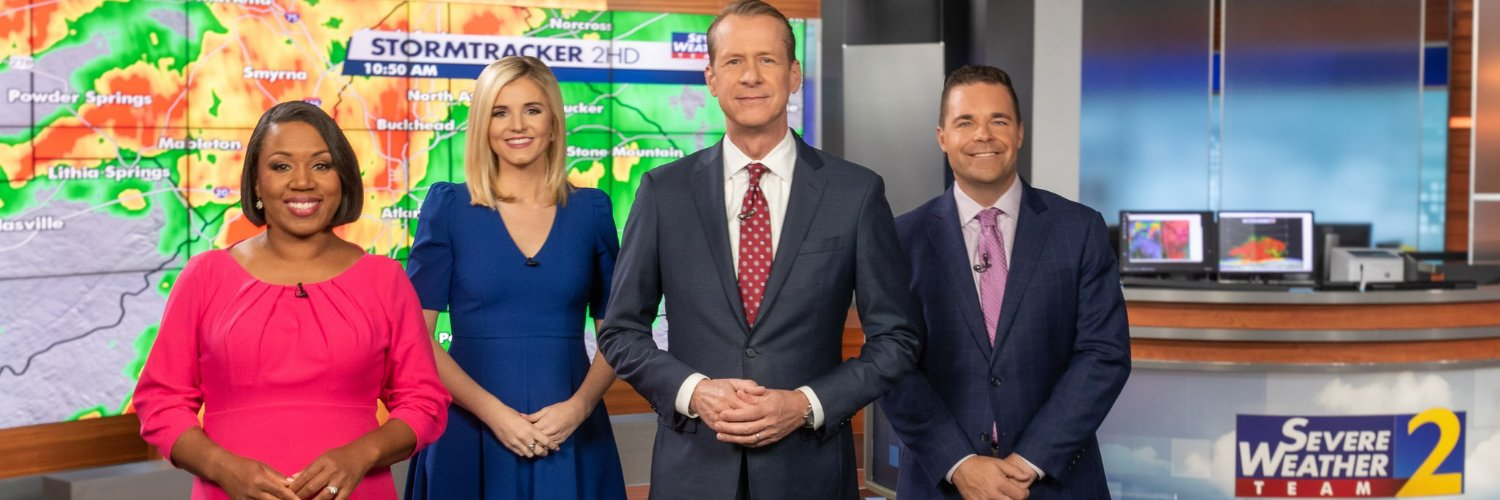 WSB-TV's banner