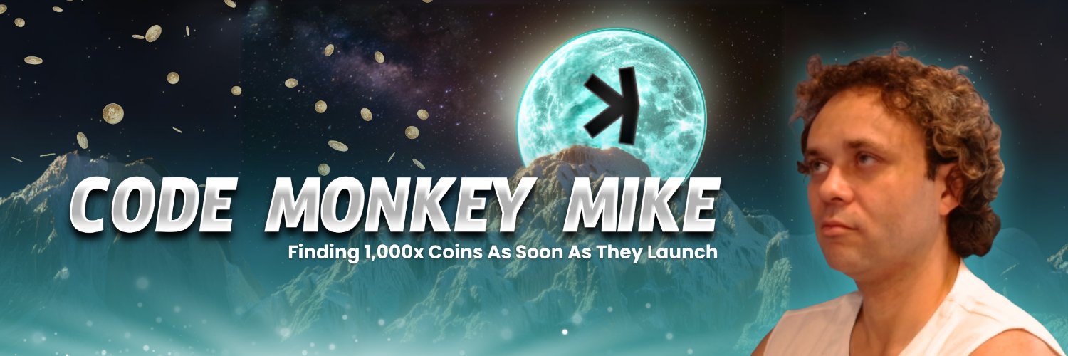 CodeMonkey Mike's banner