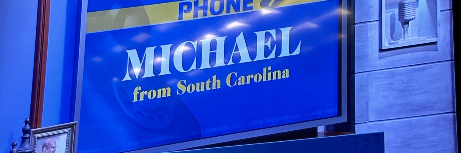 Michael DeBates's banner