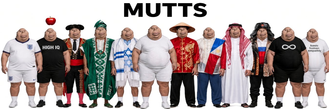 Mutt's banner