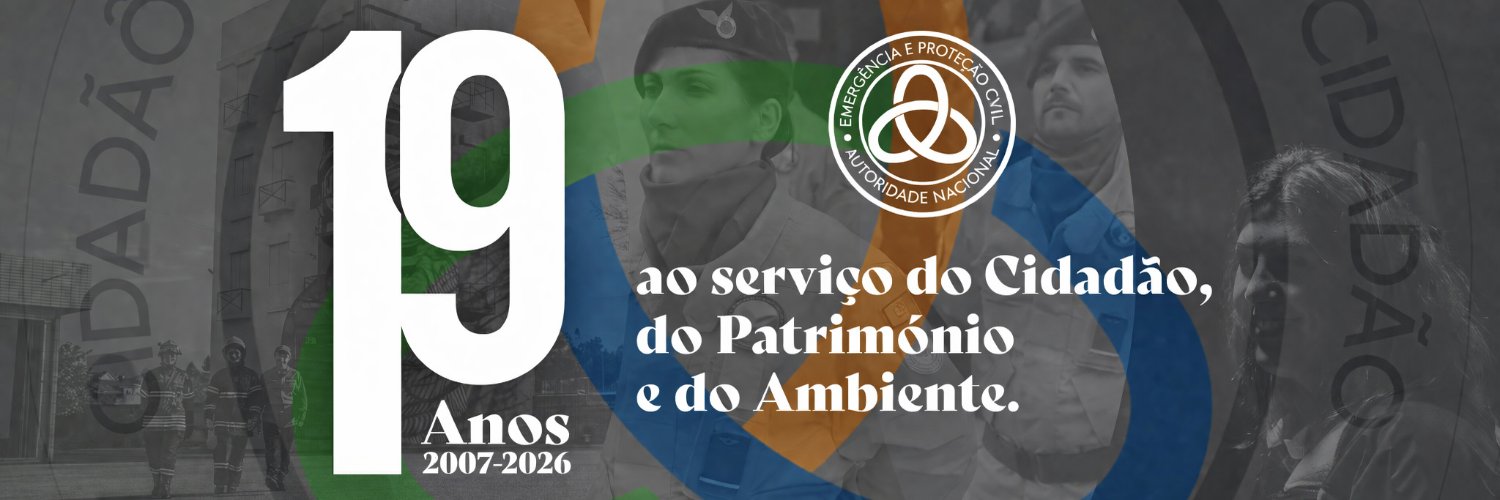 Autoridade Nacional de Emergência e Proteção Civil's banner