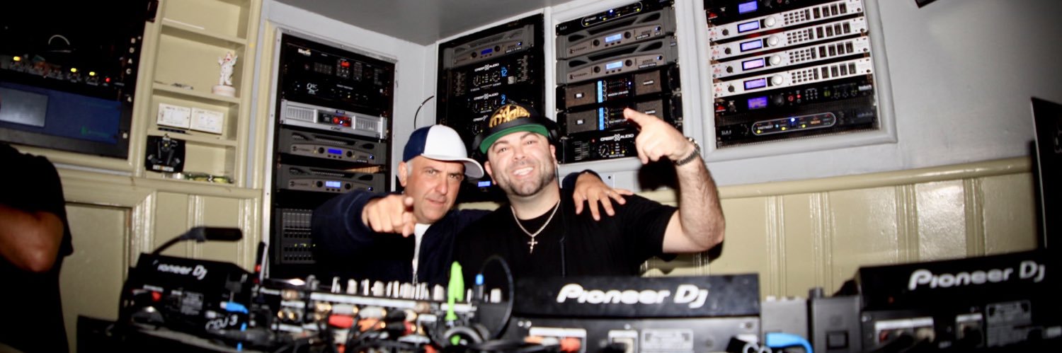 DJ Joey DiSarno's banner