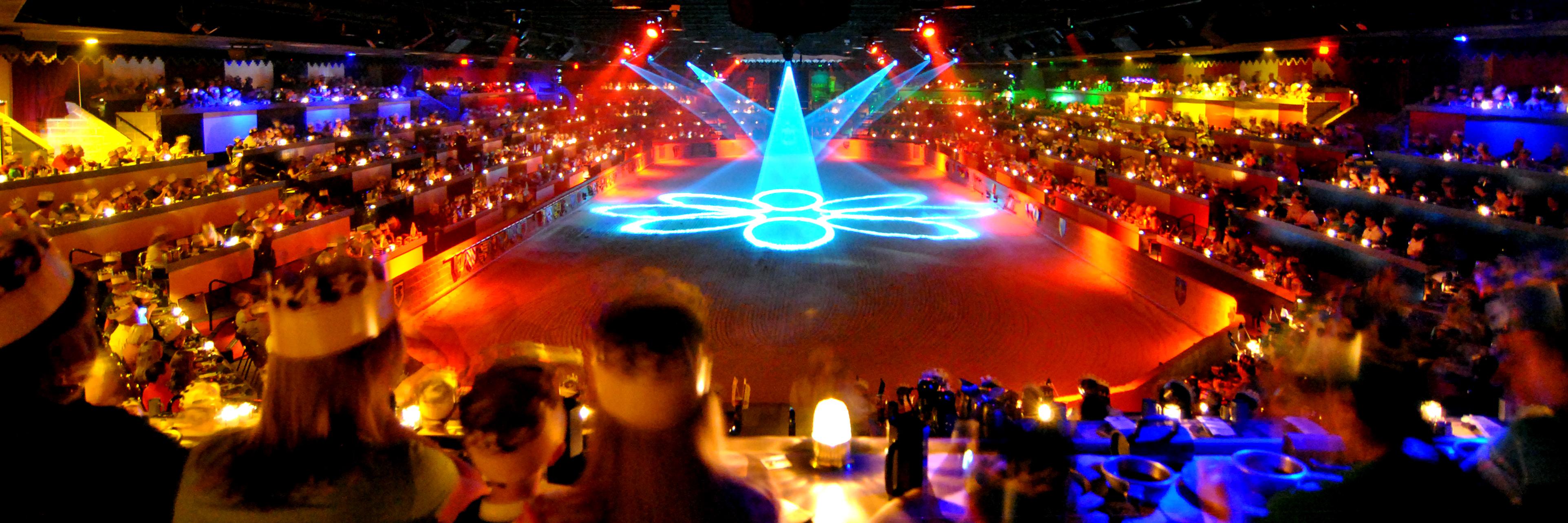 Medieval Times's banner