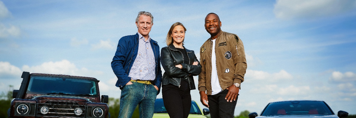 Fifth Gear's banner