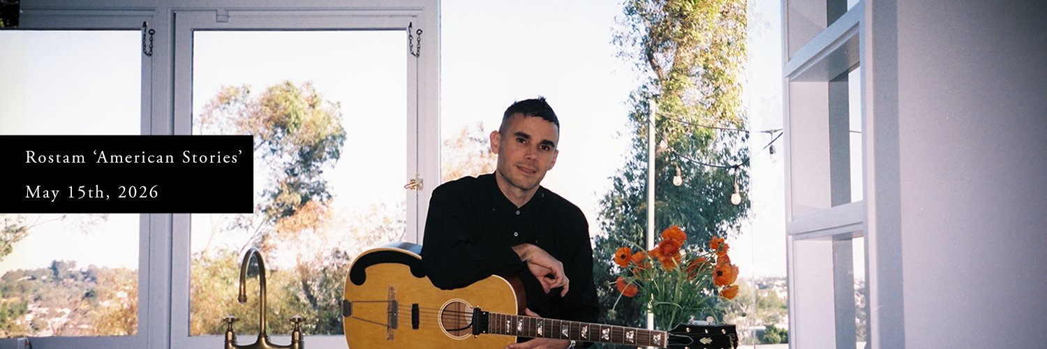 Rostam's banner