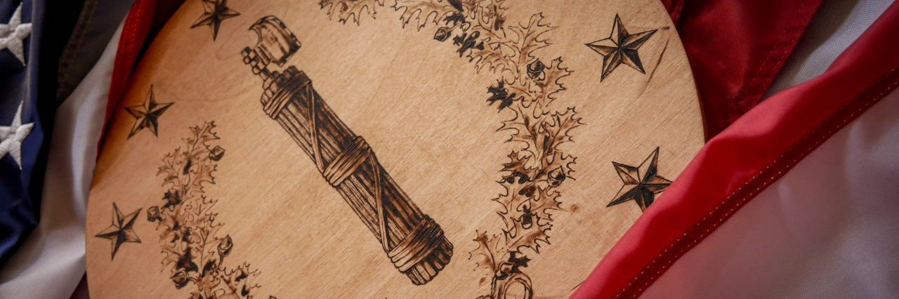 Walker's banner