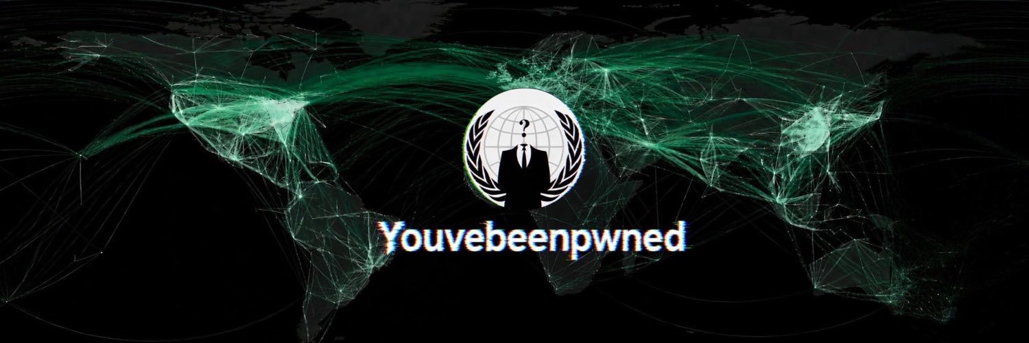 Youvebeenpwned's banner