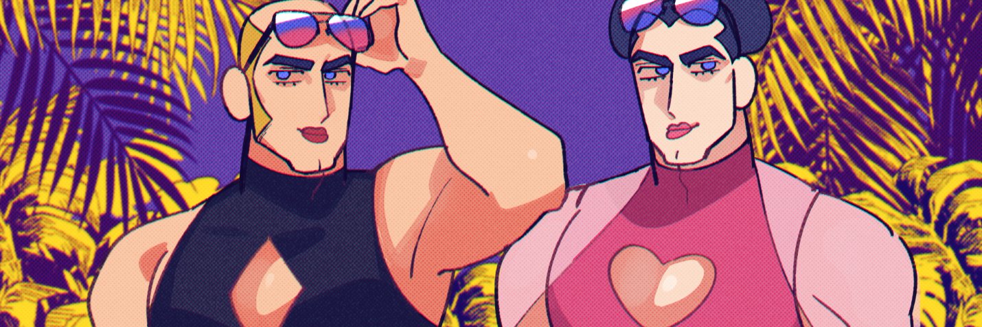 カヂロ/𝙠𝙖𝙙𝙞𝙧𝙤🐶's banner