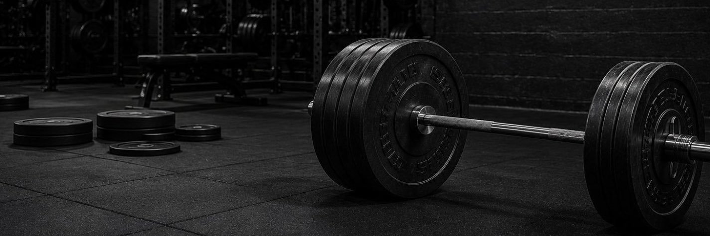 Muscle Theory's banner
