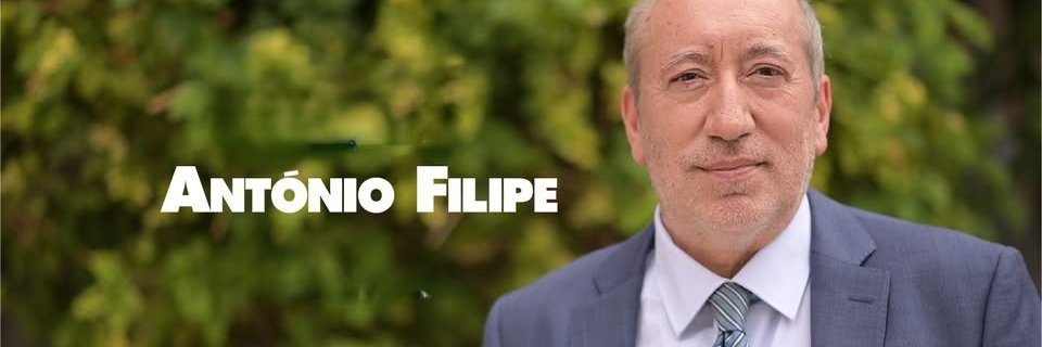 Antonio Filipe's banner