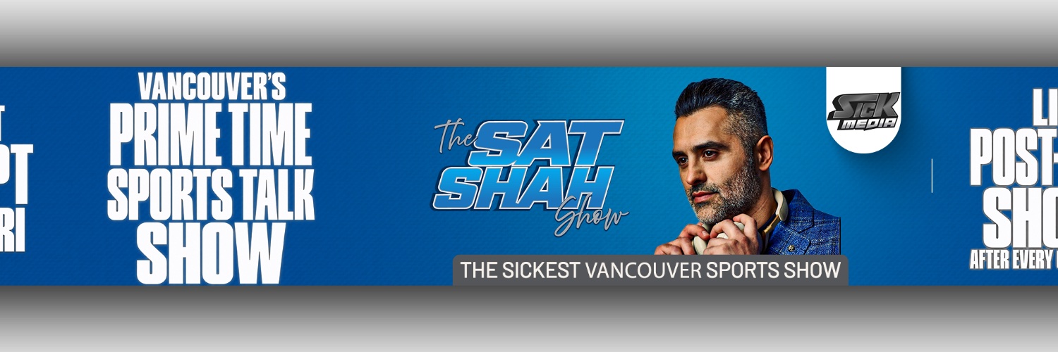 The Sat Shah Show's banner