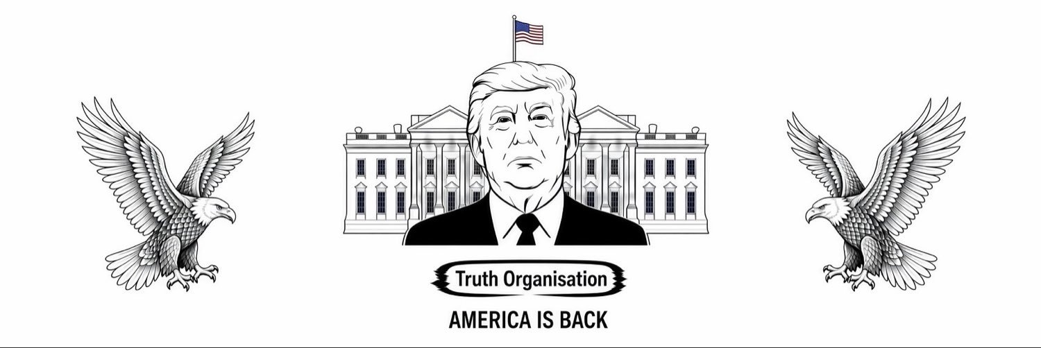 Truth Org's banner